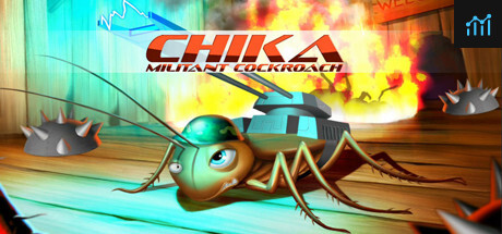 Chika Militant Cockroach PC Specs