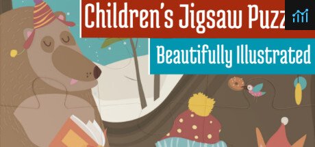 Children's Jigsaw Puzzles - Beautifully Illustrated PC Specs