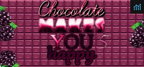 Chocolate makes you happy 5 PC Specs