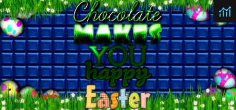 Chocolate makes you happy: Easter PC Specs