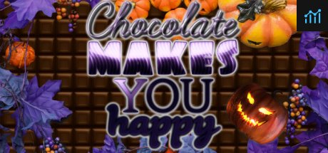 Can I Run Chocolate makes you happy: Halloween?