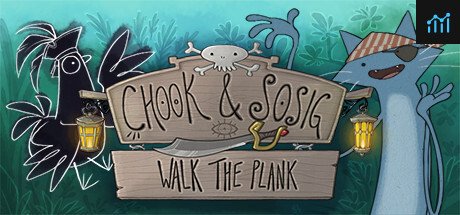 Chook & Sosig: Walk the Plank PC Specs