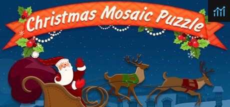 Christmas Mosaic Puzzle PC Specs