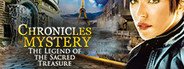 Chronicles of Mystery - The Legend of the Sacred Treasure System Requirements