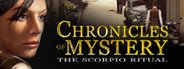 Chronicles of Mystery: The Scorpio Ritual System Requirements