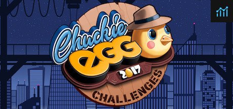 Chuckie Egg 2017 Challenges PC Specs