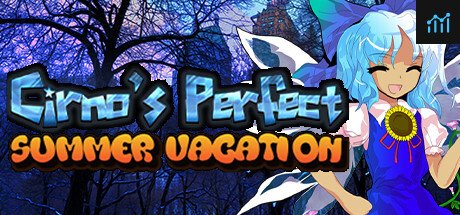 Cirno's Perfect Summer Vacation PC Specs