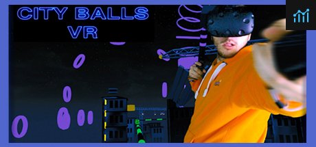 CITY BALLS VR PC Specs