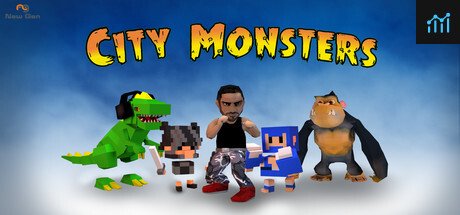 City Monsters PC Specs