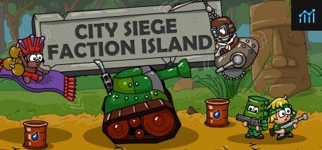 City Siege: Faction Island PC Specs