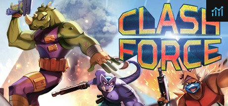 Clash Force PC Specs