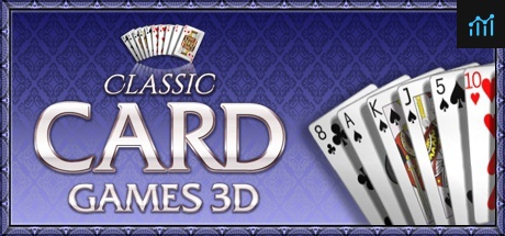 Classic Card Games 3D PC Specs