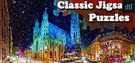 Classic Jigsaw Puzzles PC Specs