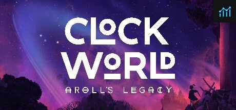 CLOCKWORLD – Aroll's Legacy PC Specs