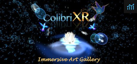 Colibri XR Immersive Art Gallery PC Specs