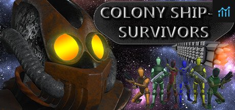 ColonyShip-4: Survivors PC Specs