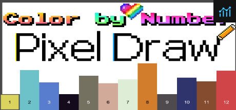 Color by Number - Pixel Draw PC Specs