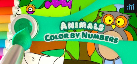 Color by Numbers - Animals PC Specs