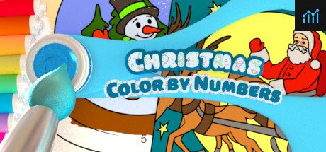 Color by Numbers - Christmas PC Specs