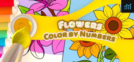 Color by Numbers - Flowers PC Specs