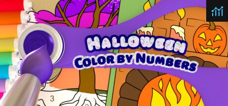 Color by Numbers - Halloween PC Specs