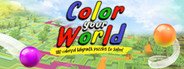 Color Your World System Requirements