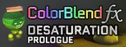 ColorBlend FX: Desaturation Prologue System Requirements