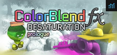 ColorBlend FX: Desaturation Prologue PC Specs