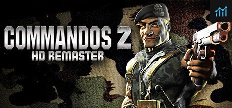 Commandos 2 - HD Remaster PC Specs