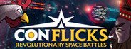 Conflicks - Revolutionary Space Battles System Requirements