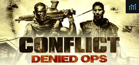 Conflict: Denied Ops PC Specs