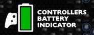 Controllers Battery Indicator System Requirements