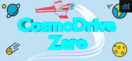 CosmoDrive: Zero PC Specs