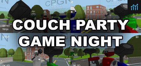 Couch Party Game Night PC Specs