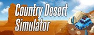 Country Desert Simulator System Requirements