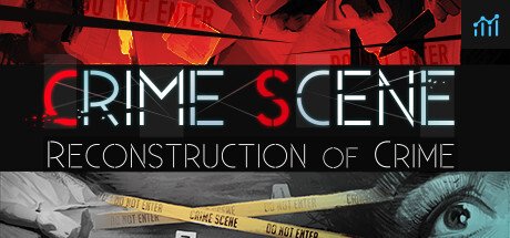 Crime Scene:Reconstruction of crime PC Specs