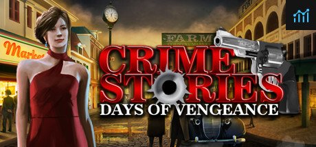 Crime Stories : Days of Vengeance PC Specs