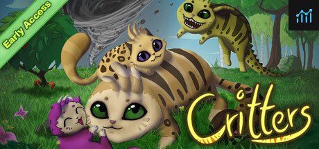 Critters - Cute Cubs in a Cruel World PC Specs