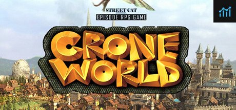 CRONEWORLD RPG ADVENTURE - 1 PC Specs