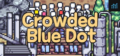 Crowded Blue Dot PC Specs