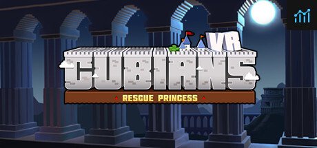 Cubians : Rescue Princess PC Specs