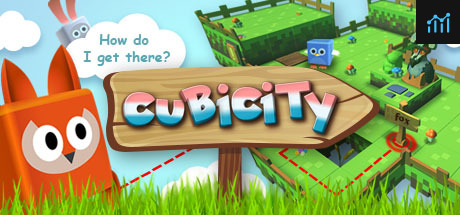 Cubicity: Slide puzzle PC Specs