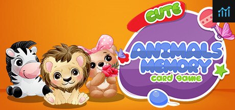 Cute Animals Memory Card Game PC Specs