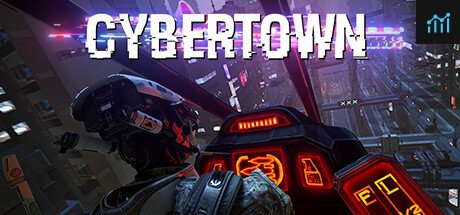 CyberTown PC Specs