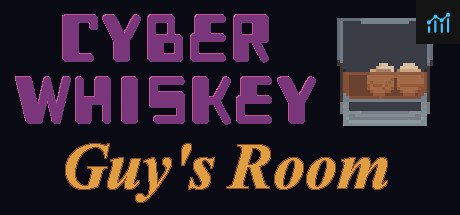 CyberWhiskey: Guy's Room PC Specs