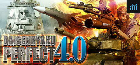 DAISENRYAKU PERFECT 4.0/大戦略パーフェクト4.0 PC Specs