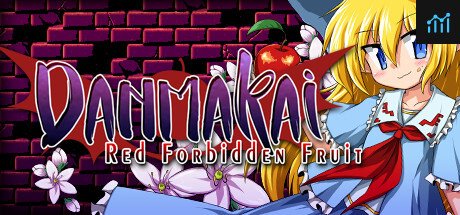 DANMAKAI: Red Forbidden Fruit PC Specs