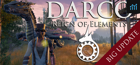 DARCO - Reign of Elements PC Specs