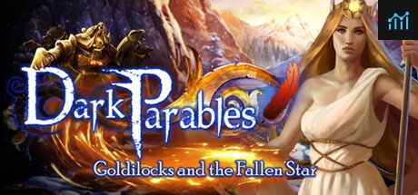 Dark Parables: Goldilocks and the Fallen Star Collector's Edition PC Specs