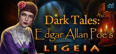 Dark Tales: Edgar Allan Poe's Ligeia Collector's Edition PC Specs